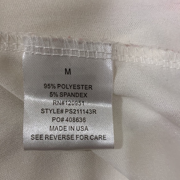 Pink Rose Striped Dress - Picture 11 of 12